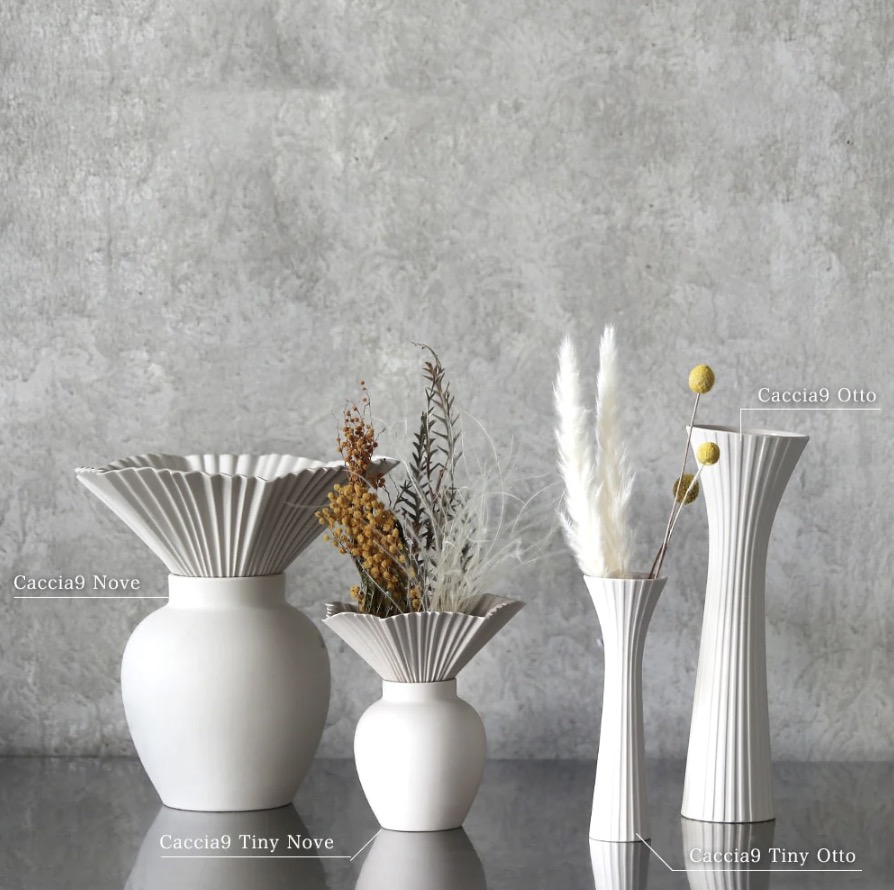 CACCIA9 / カッチャナイン | magnet Inc.